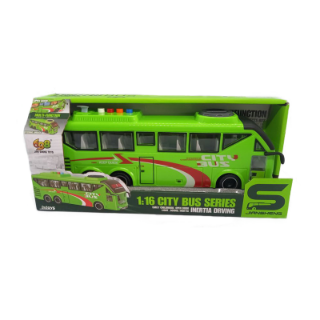 Obrázek z Autobus s efekty 27cm 